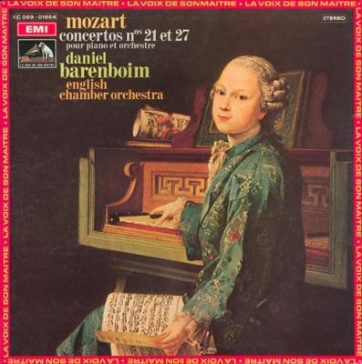 Concertos N°s 21 Et 27 Pour Piano Et Orchestre