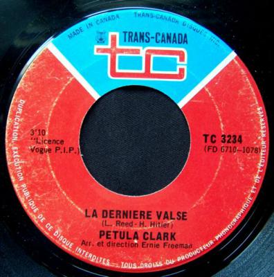 La Dernière Valse