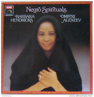 Negro Spirituals