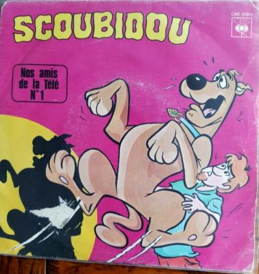 Scoubidou Nos Amis De La Télé N°1