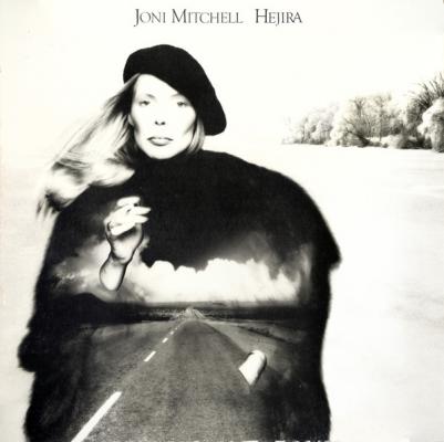 Hejira - France - Lp