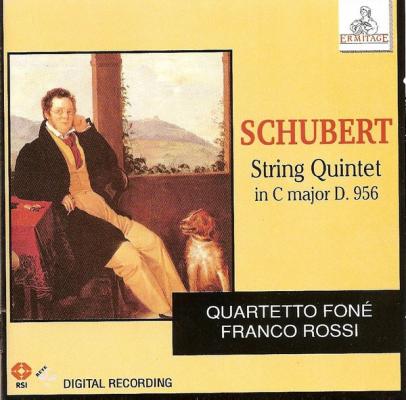Schubert: String Quintet In C Major D. 956