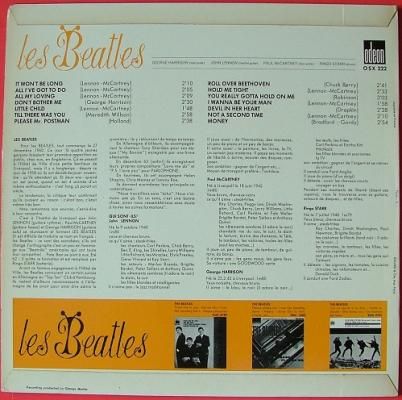 Les Beatles