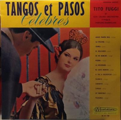 Tangos Et Pasos Célèbres