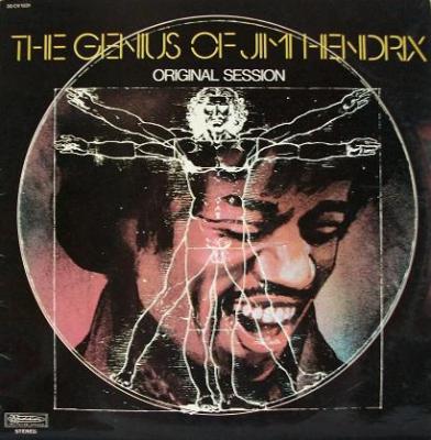 The Genius Of Jimi Hendrix - Original Sessions