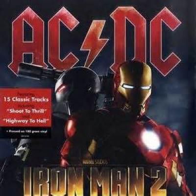 Ac/dc : Iron Man 2 Original Soundtrack