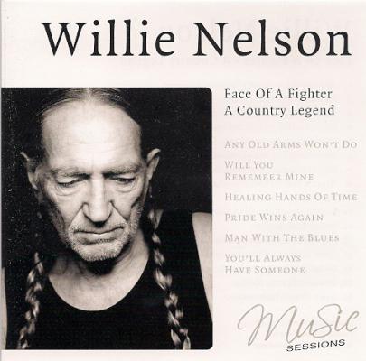 Face Of A Fighter - A Country Legend