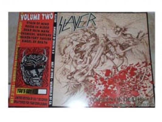 Angel Of Death Vol.2