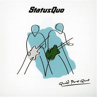Quid Pro Quo: Bonus Live Disc 2cd