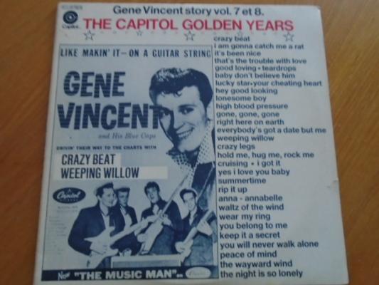 Gene Vincent Story Vol. 7 Et 8