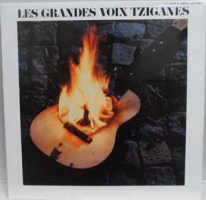 Les Grandes Voix Tziganes