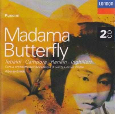 Madama Butterfly