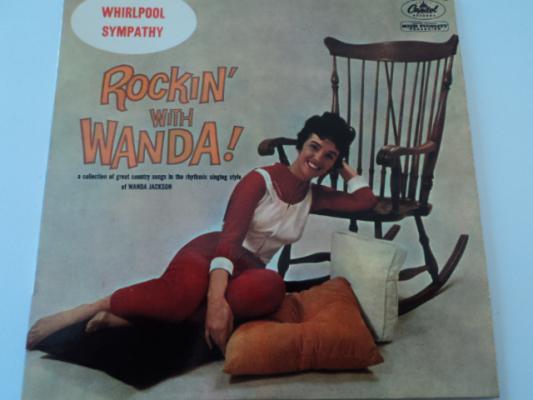 Rockin' With Wanda !