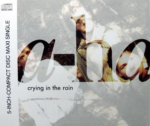 Crying In The Rain Cd German Warner Bros 1990