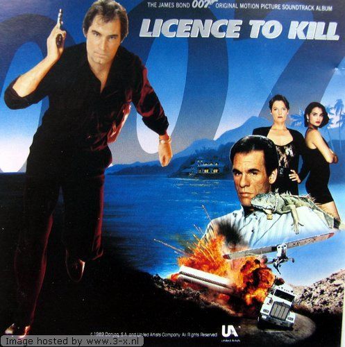 Licence To Kill
