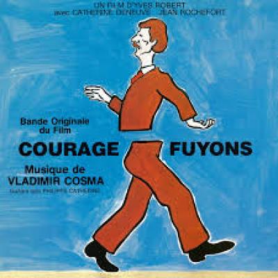 Courage Fuyons