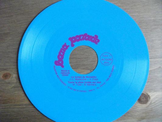 Le Temps Du Borsalino