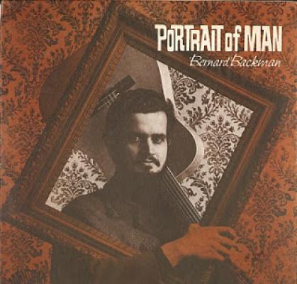 Portrait Of Man