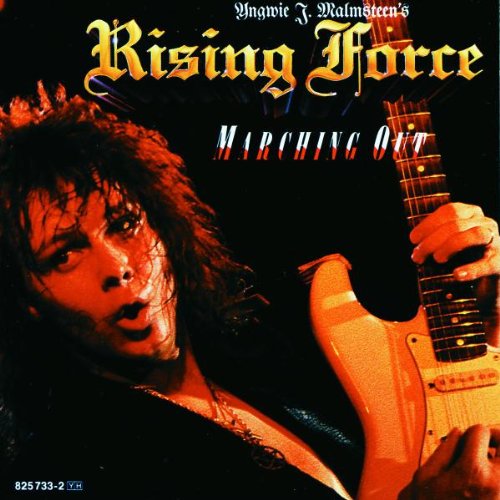 Rising Force - Marching Out