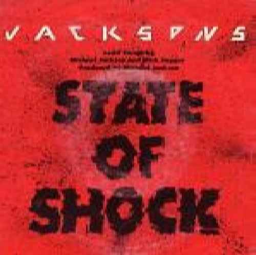 Jacksons State Of Shock Uk 7 45
