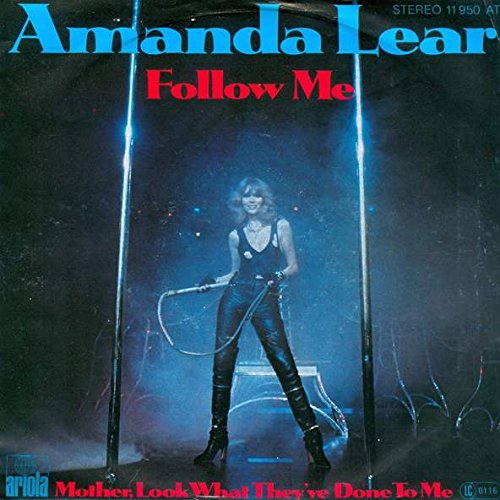 Amanda Lear - Follow Me - Ariola - 11 950 At