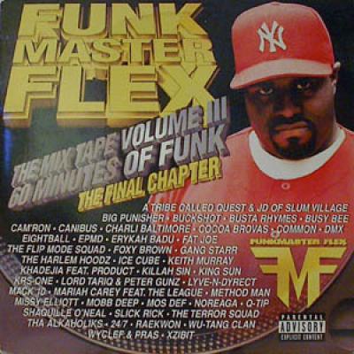 60 Minutes Of Funk - The Mix Tape Volume 3