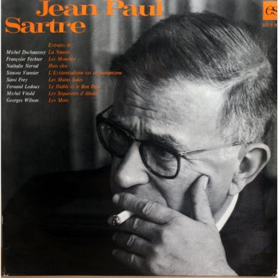 Jean-paul Sartre