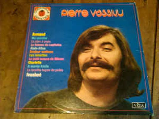 Pierre Vassiliu