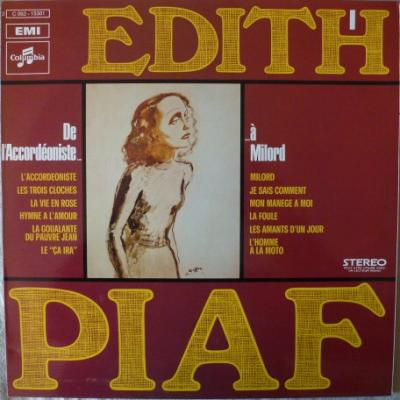 De L'accordeoniste... à Milord