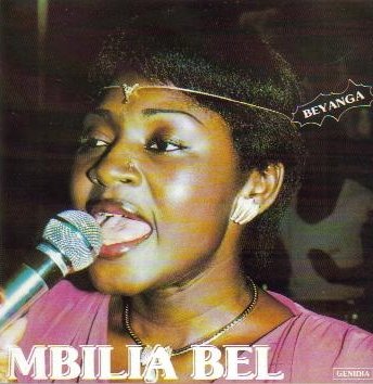 M'bilia Bel: Beyanga