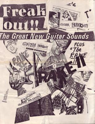 Guitar Freakout