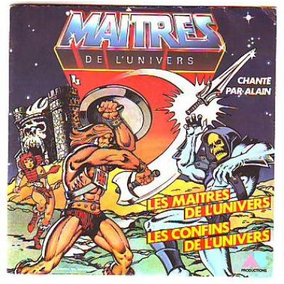 Maitre De L'univers
