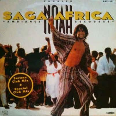 Saga Africa