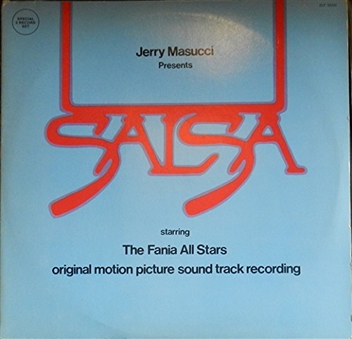 Jerry Masucci: Jerry Masucci Presents Salsa Starring The Fania All Stars
