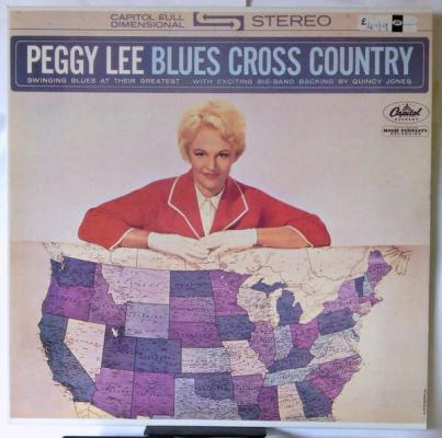 Blues Cross Country