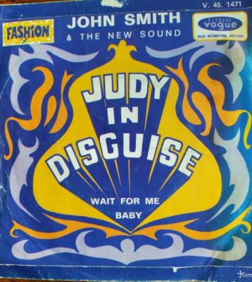 Judy In Disguise