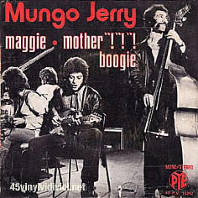 Maggie Mother !!! Boogie