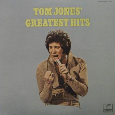 Tom Jones' Greatest Hits