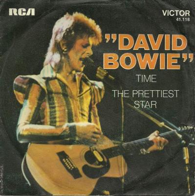 Time / The Prettiest Star