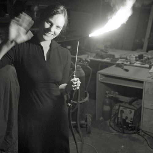 Calcination Of Scout Niblett