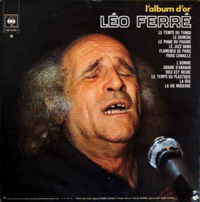 L'album D'or Leo Ferre