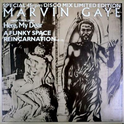 A Funky Space Reincarnation (disco Mix)
