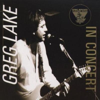 1981 King Biscuit Flower Hour Presents Greg Lake In Concert