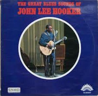 The Great Blues Sounds Of