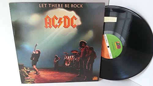 Acdc Let There Be Rock, K50366