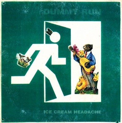 Ice Cream Headache
