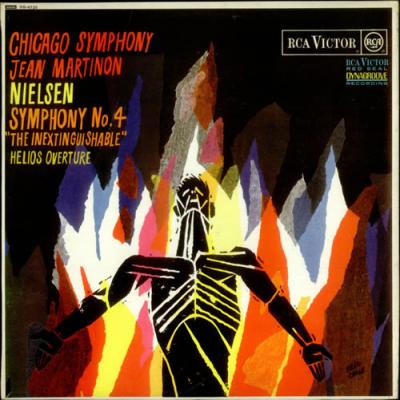 Nielsen: Symphony No. 4 The Inextinguishable, Helios Overture