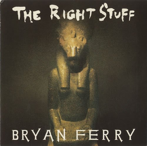 The Right Stuff
