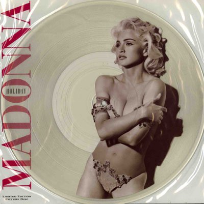 Holiday - Picture Disc