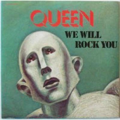 We Will Rock You